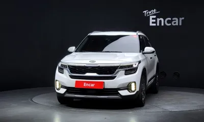 Kia Seltos 2022, 33753 км, за 20800000 KRW