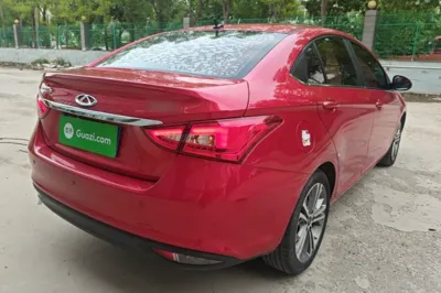 Chery Arrizo 5 2017, 145600 км, за 28395.12 CNY - фото 6