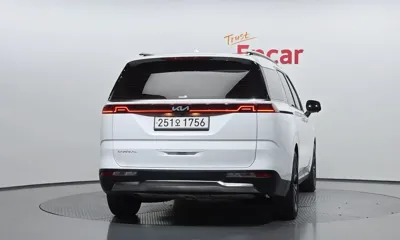 Kia Canival 2023, 104386 км, за 27890000 KRW - фото 4
