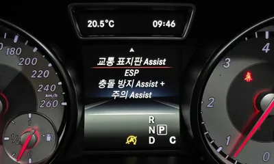 Mercedes-Benz GLA-Class 2016, 140782 км, за 11800000 KRW - фото 18