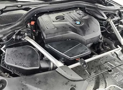 BMW 5-Series 2018, 146310 км, за 17890000 KRW - фото 5