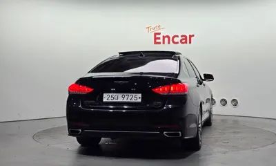 Hyundai Genesis 2015, 164776 км, за 10990000 KRW