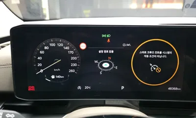 Kia Canival 2024, 48368 км, за 36400000 KRW - фото 8