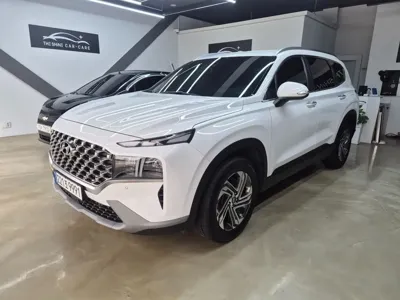 Hyundai Santafe · 2022 год