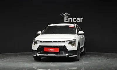 Kia Niro 2022, 110333 км, за 24000000 KRW