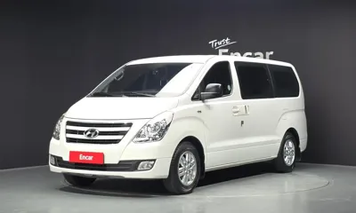 Hyundai Starex 2016, 91594 км, за 10200000 KRW - фото 1