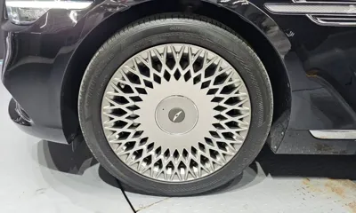 Genesis G90 2019, 182604 км, за 24990000 KRW - фото 5
