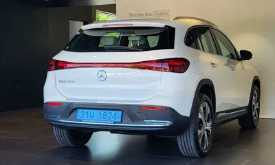 Mercedes-Benz EQA 2026, 3287 км, за 53000000 KRW - фото 2