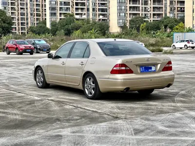 Lexus LS 2006, 250000 км, за 69800 CNY - фото 6