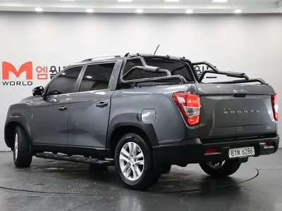 KG_Mobility_Ssangyong Rexton 2021, 82300 км, за 16300000 KRW