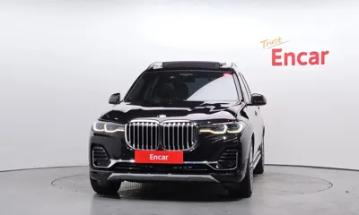BMW X7 2021, 86752 км, за 69990000 KRW