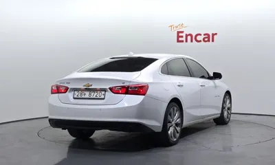 ChevroletGMDaewoo Malibu 2017, 110658 км, за 6900000 KRW