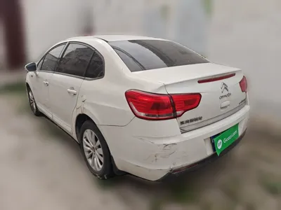 Citroen C-Quatre 2016, 29300 км, за 20533.31 CNY