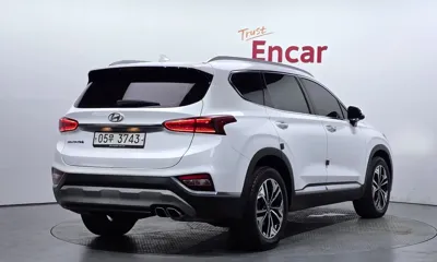 Hyundai Santafe 2020, 133492 км, за 18500000 KRW