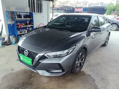 Nissan Sylphy · 2020 год