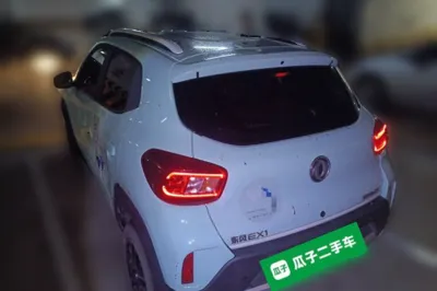 Dongfeng NAMMI BOX 2022, 25600 км, за 33894.67 CNY - фото 4