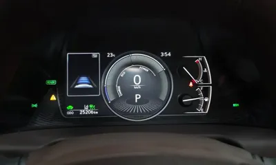 Lexus ES 2021, 25206 км, за 34700000 KRW - фото 8