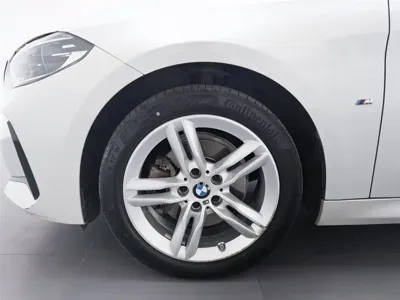 BMW 1 Series 2021, 34000 км, за 65800 CNY - фото 17
