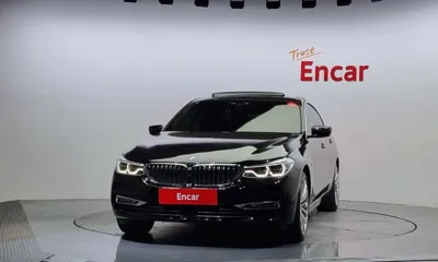 BMW Gran Turismo 2018, 152193 км, за 27400000 KRW