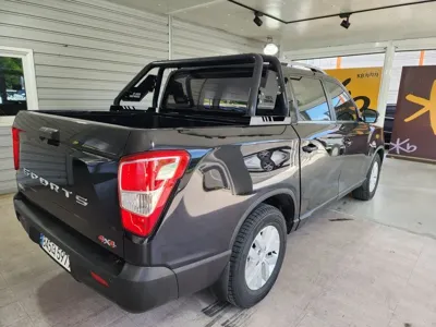 KG_Mobility_Ssangyong Rexton 2022, 68000 км, за 17000000 KRW