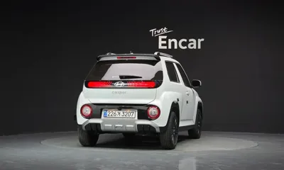 Hyundai Casper 2025, 9293 км, за 21300000 KRW