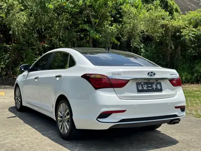 Hyundai Mistra 2017, 104000 км, за 38800 CNY - фото 14