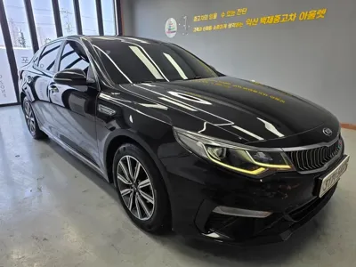Kia K5 2019, 134040 км, за 10800000 KRW - фото 1