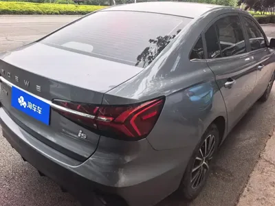 Roewe i5 2021, 59700 км, за 25500 CNY