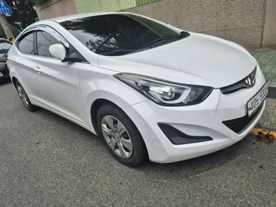 Hyundai Avante 2014, 220000 км, за 2600000 KRW
