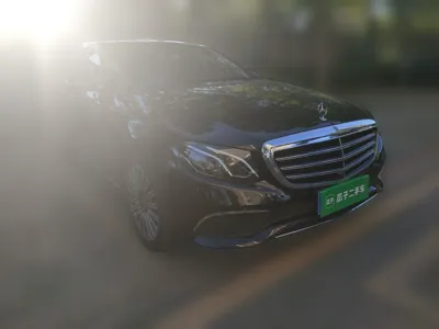 Mercedes-Benz E-Class 2020, 76500 км, за 210247.57 CNY - фото 3