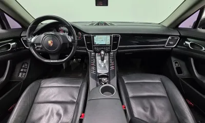 Porsche Panamera 2011, 152969 км, за 16000000 KRW - фото 7