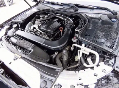 Mercedes-Benz C-Class 2018, 106373 км, за 13990000 KRW - фото 15