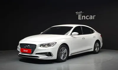 Hyundai Grandeur · 2019 год