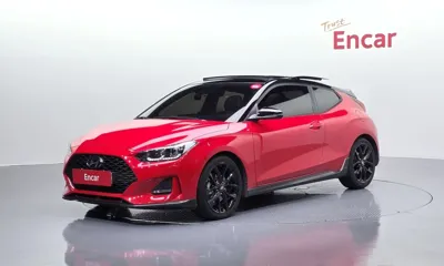 Hyundai Veloster · 2018 год