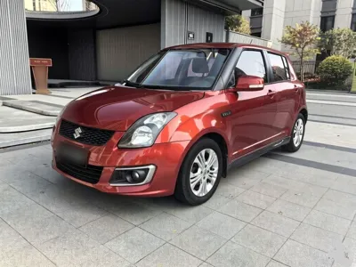 Suzuki Swift · 2014 год