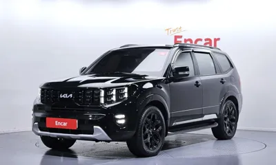 Kia Mohave · 2022 год