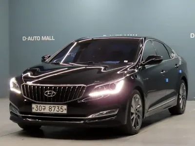 Hyundai Aslan · 2015 год