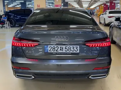 Audi A6 2020, 49000 км, за 33500000 KRW