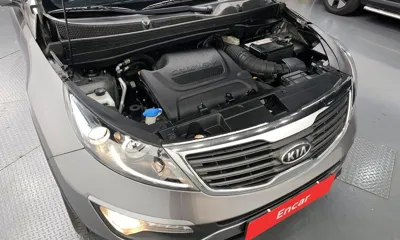 Kia Sportage 2012, 149067 км, за 5900000 KRW - фото 6