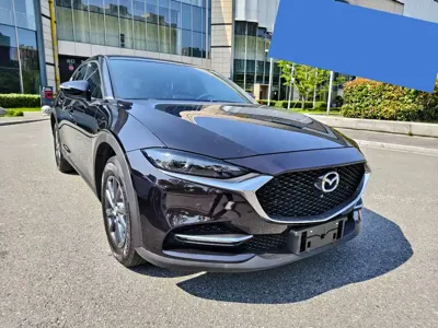 Mazda CX-4 2023, 27000 км, за 93800 CNY