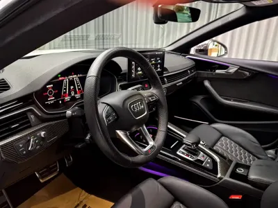 Audi RS 5 2022, 58000 км, за 388800 CNY - фото 18