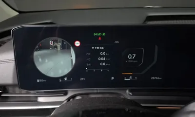 Kia Canival 2024, 25724 км, за 37650000 KRW - фото 8