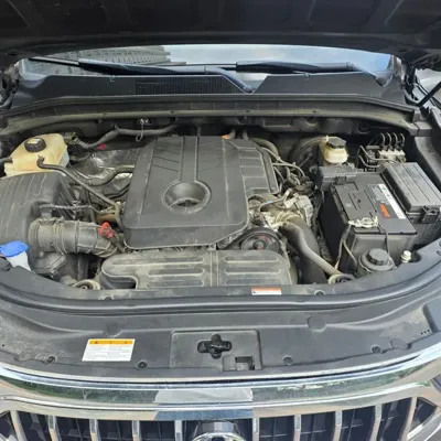 KG_Mobility_Ssangyong Rexton 2021, 84000 км, за 16900000 KRW - фото 13