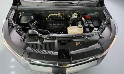 ChevroletGMDaewoo Trax 2017, 54225 км, за 10400000 KRW - фото 6