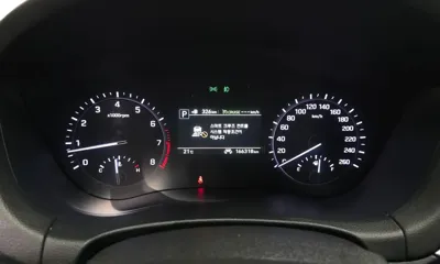Genesis G80 2018, 166318 км, за 16300000 KRW - фото 8