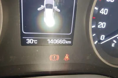 Hyundai Tucson 2018, 140700 км, за 51460.31 CNY - фото 11