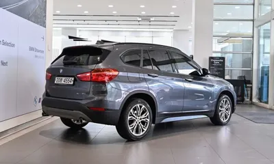 BMW X1 2019, 68463 км, за 20500000 KRW