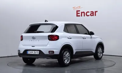 Hyundai Venue 2022, 7223 км, за 13990000 KRW - фото 2