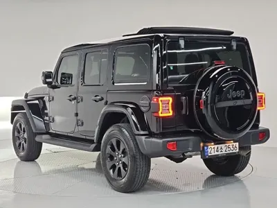 Jeep Wrangler 2023, 35681 км, за 46500000 KRW