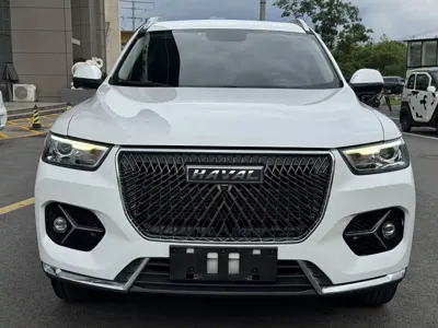 Haval H6 2021, 62000 км, за 50800 CNY